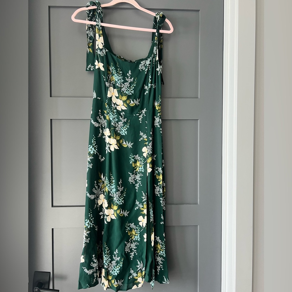 Reformation Twilight Dress - never been worn! Size 8